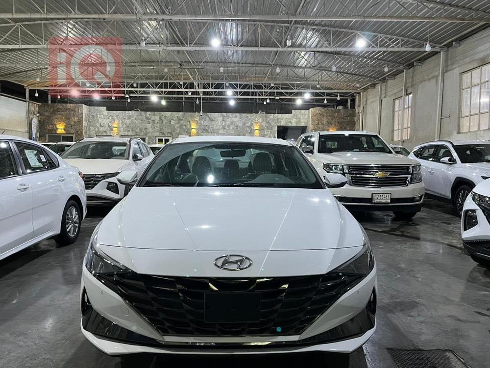 هیوندای ئەلەنترا